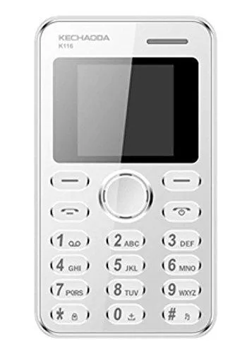 Kechaoda K116 Credit card size Mobile Phone