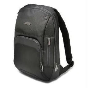 Kensington Computer The Kensington Triple Trek Ultrabook Backpack Features Fleece-lined Compartmen