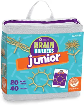 KEVA Brain Builders Jr