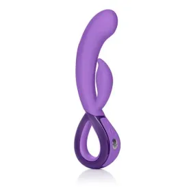 Key JOPEN Leia Rechargeable Waterproof Wand - Purple