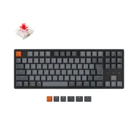 Keychron K8 Wireless Mechanical Keyboard (Japan JIS Layout)