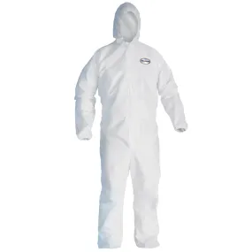 Keystone Keyguard MPF Disposable Coverall - Hood and NO Boot