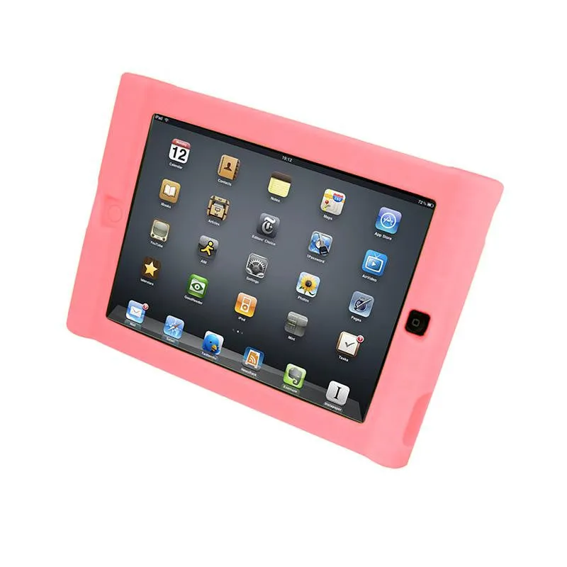 KIDS PINK IPAD PROTECTIVE CASE