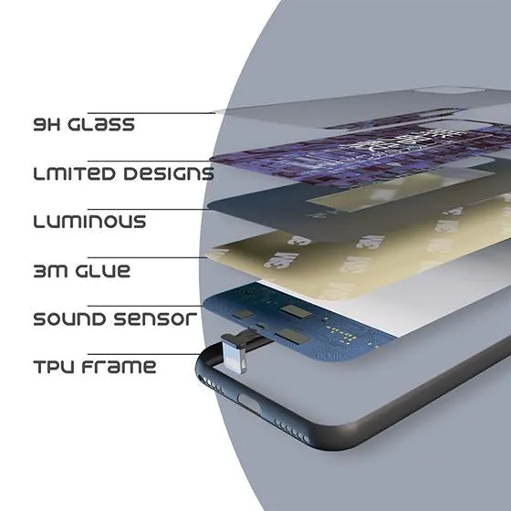 Known Unknowns LED Case for Samsung