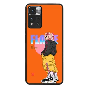 Kyojuro Rengoku LED Case for Redmi