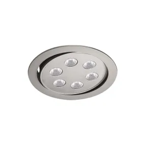 LED Swivel Down Light 7.2 Watt