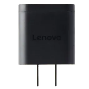 Lenovo (5V/2A) Single USB Wall charger Travel Adapter - Black (SC-41)