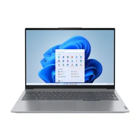 Lenovo Thinkbook 16 Laptop 40.6 Cm (16") Wuxga Amd Ryzen™ 5 7530U 8 Gb Ddr4-Sdram 512 Gb Ssd Wi-Fi 6 (802.11Ax) Windows