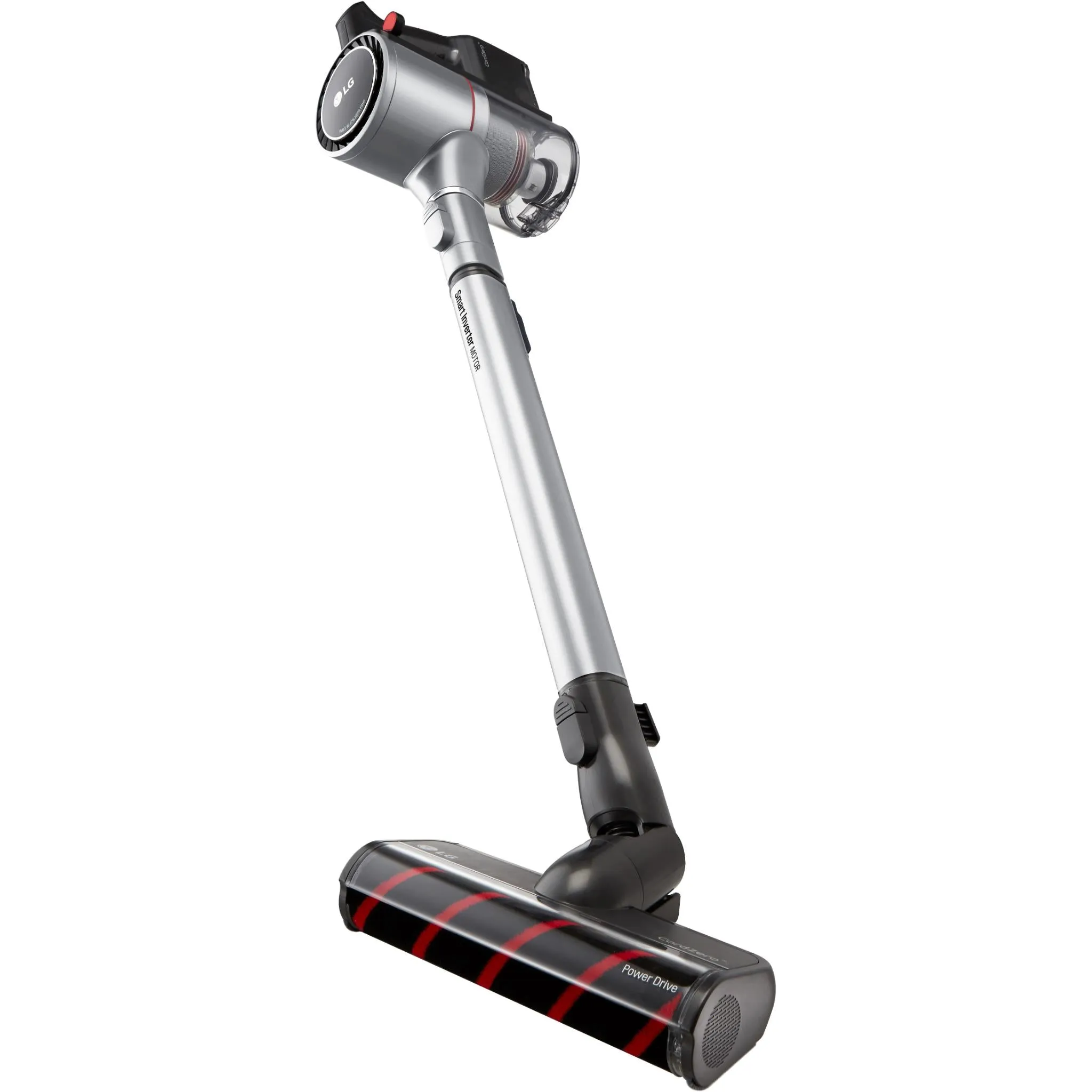 LG A9K EVOLVE Stick Vac (Silver)