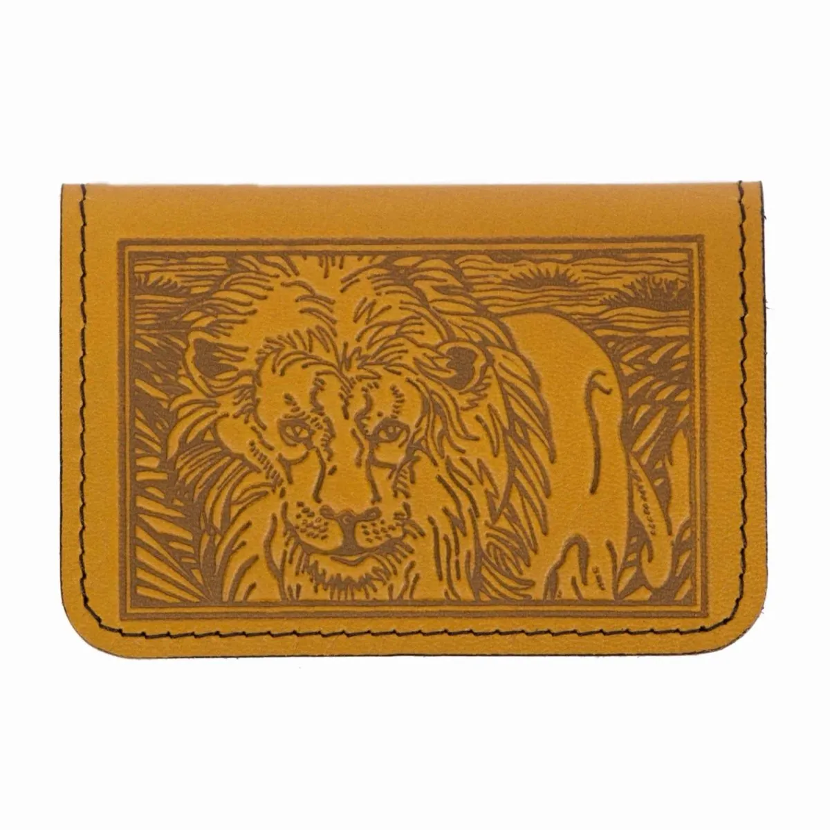 Lion Mini Wallet