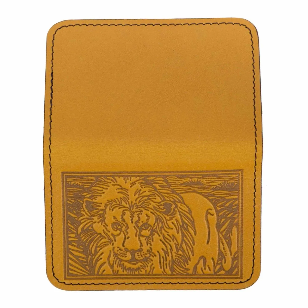 Lion Mini Wallet