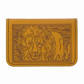 Lion Mini Wallet