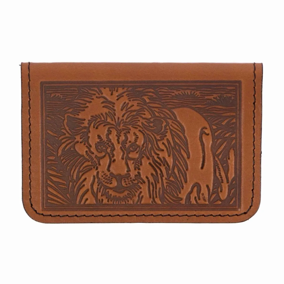 Lion Mini Wallet