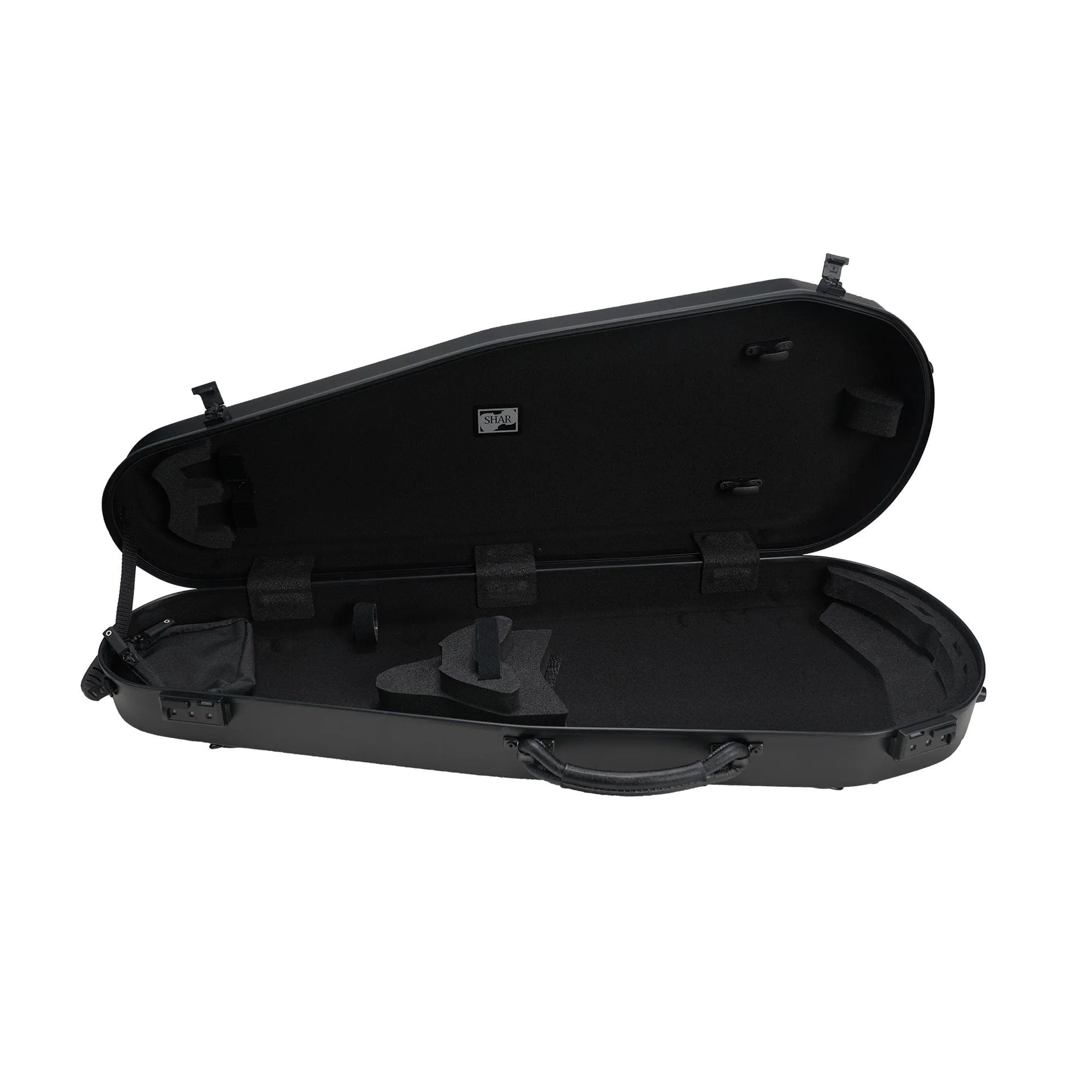 Lion Model 1600 Carbon Fiber Viola Case