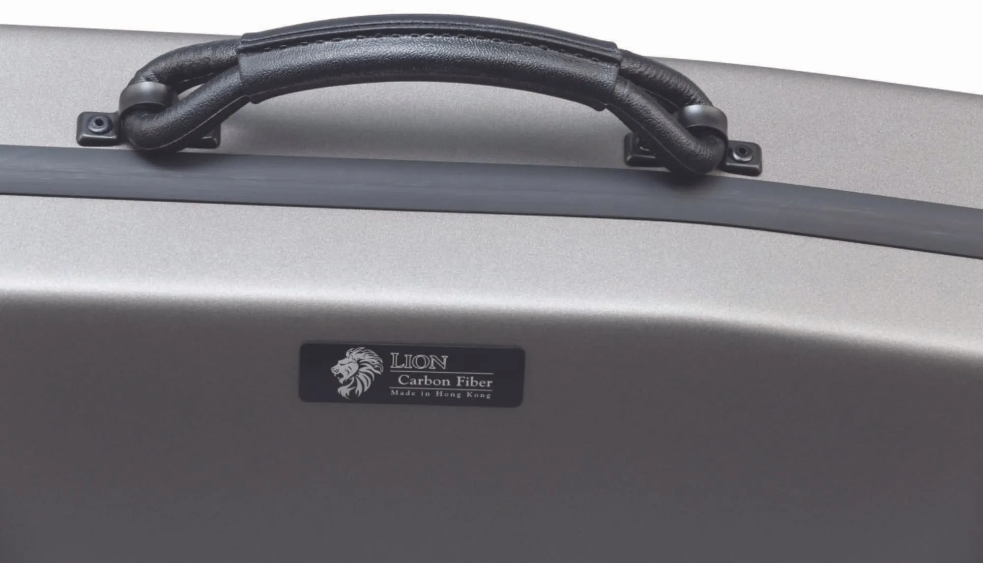 Lion Model 1600 Carbon Fiber Viola Case