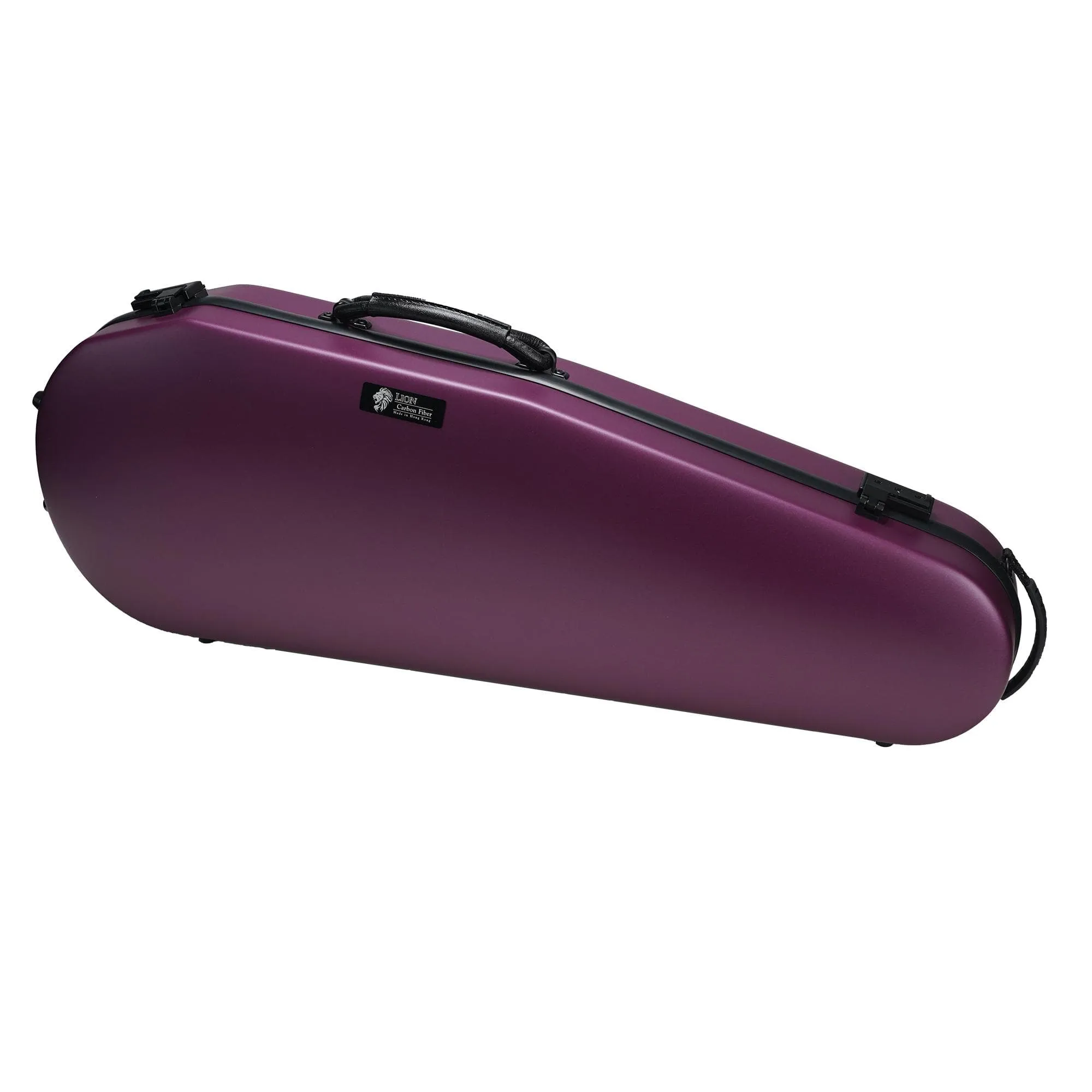 Lion Model 1600 Carbon Fiber Viola Case