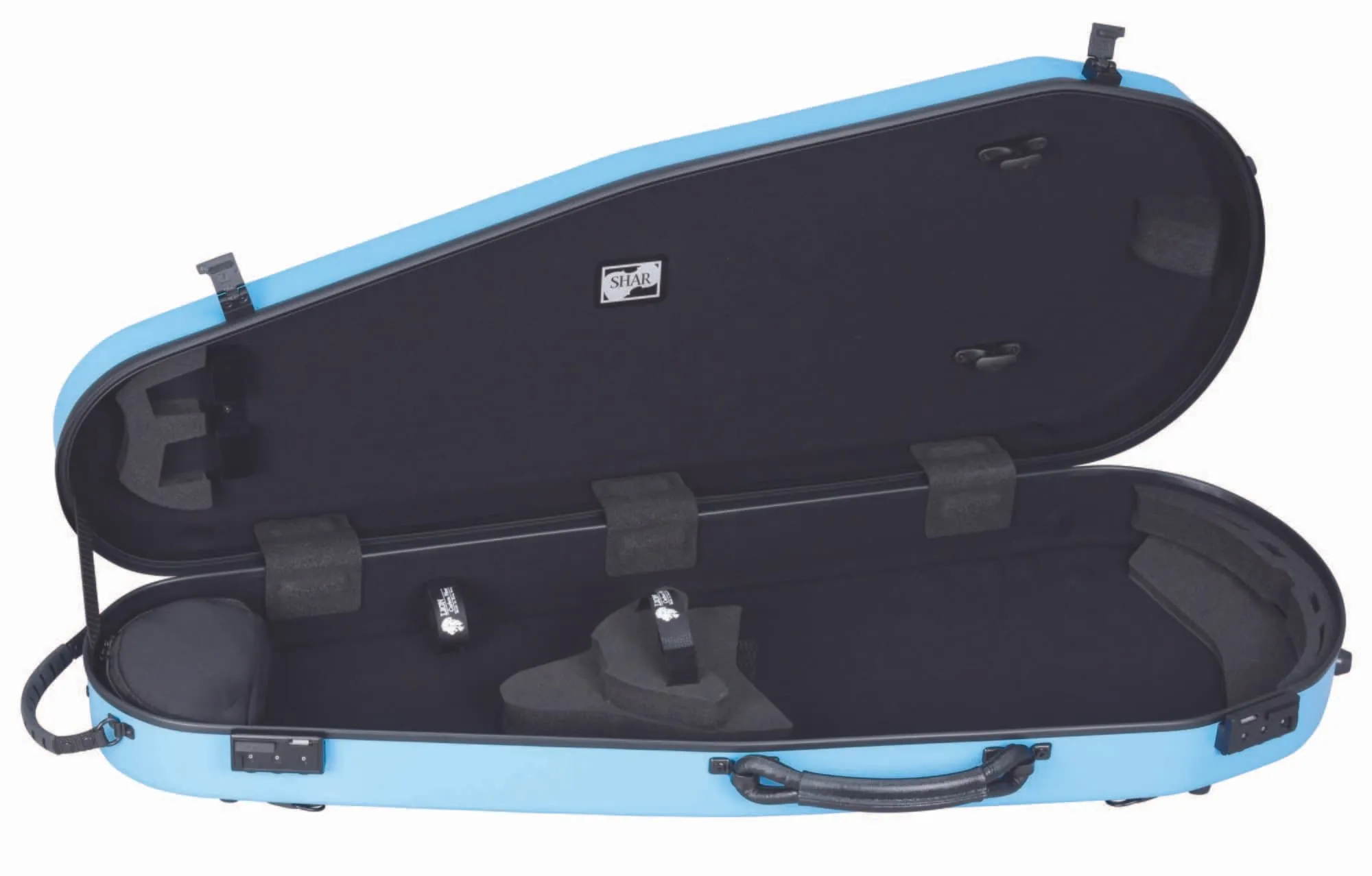 Lion Model 1600 Carbon Fiber Viola Case