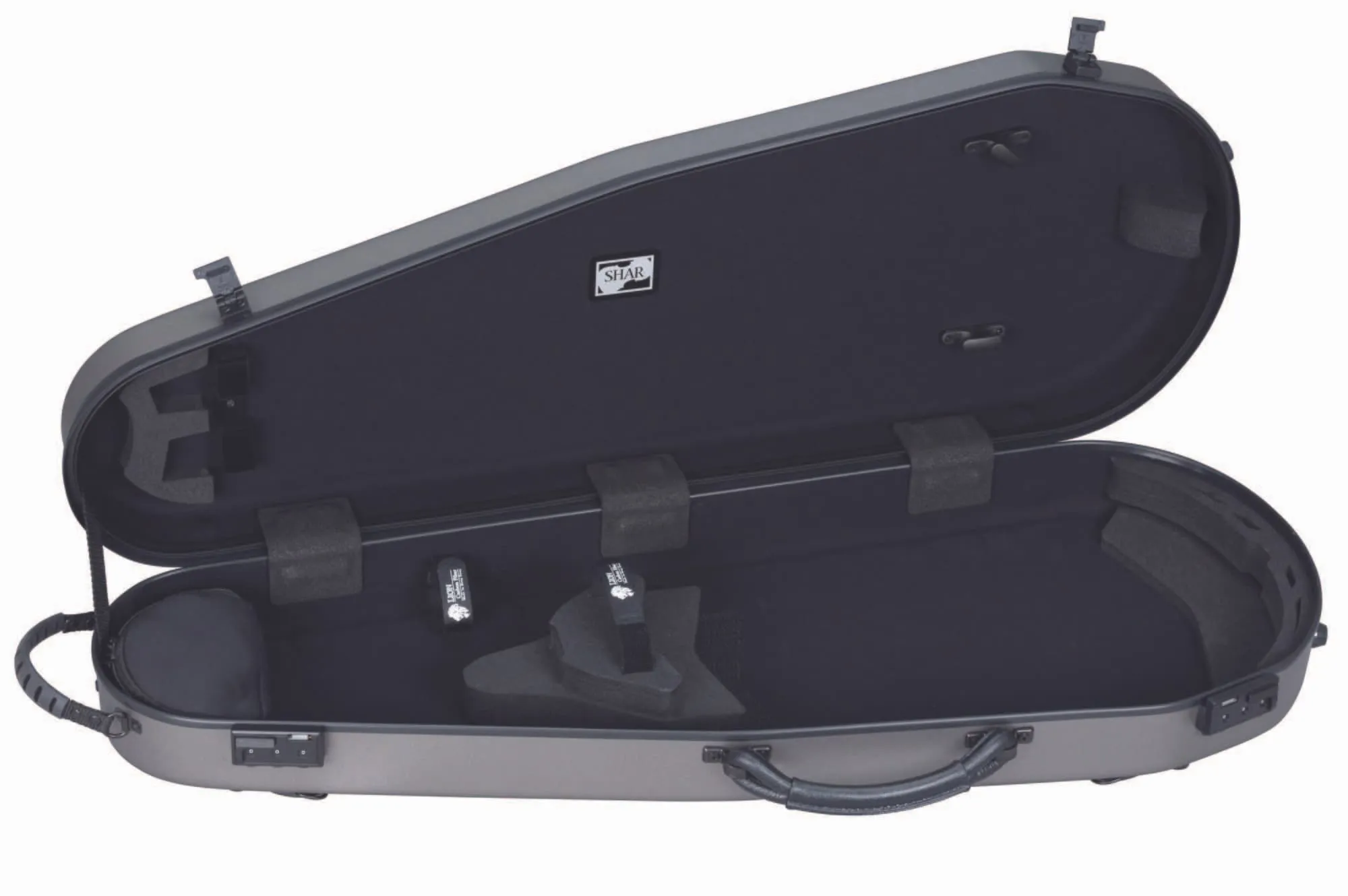 Lion Model 1600 Carbon Fiber Viola Case