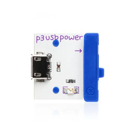 littleBits P3 USB Power