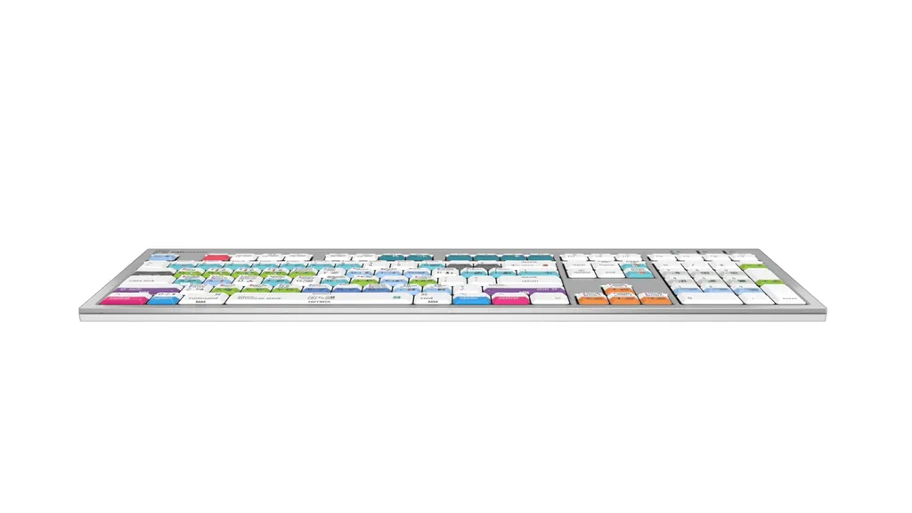 LogicKeyboard Autodesk Maya ALBA Mac Pro US  LKB-MAYA-CWMU-US