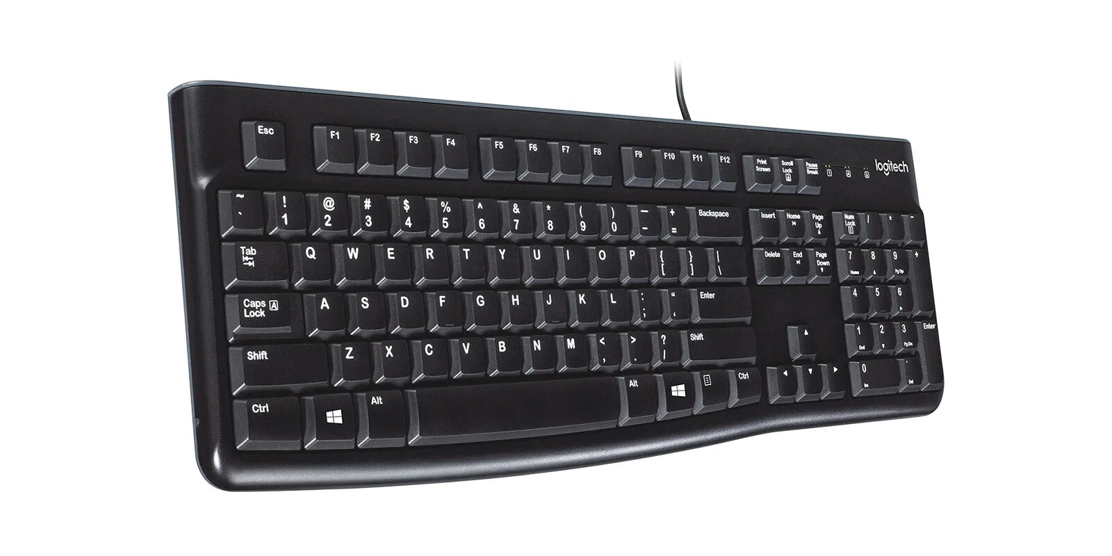 Logitech Keyboard K120 for Business