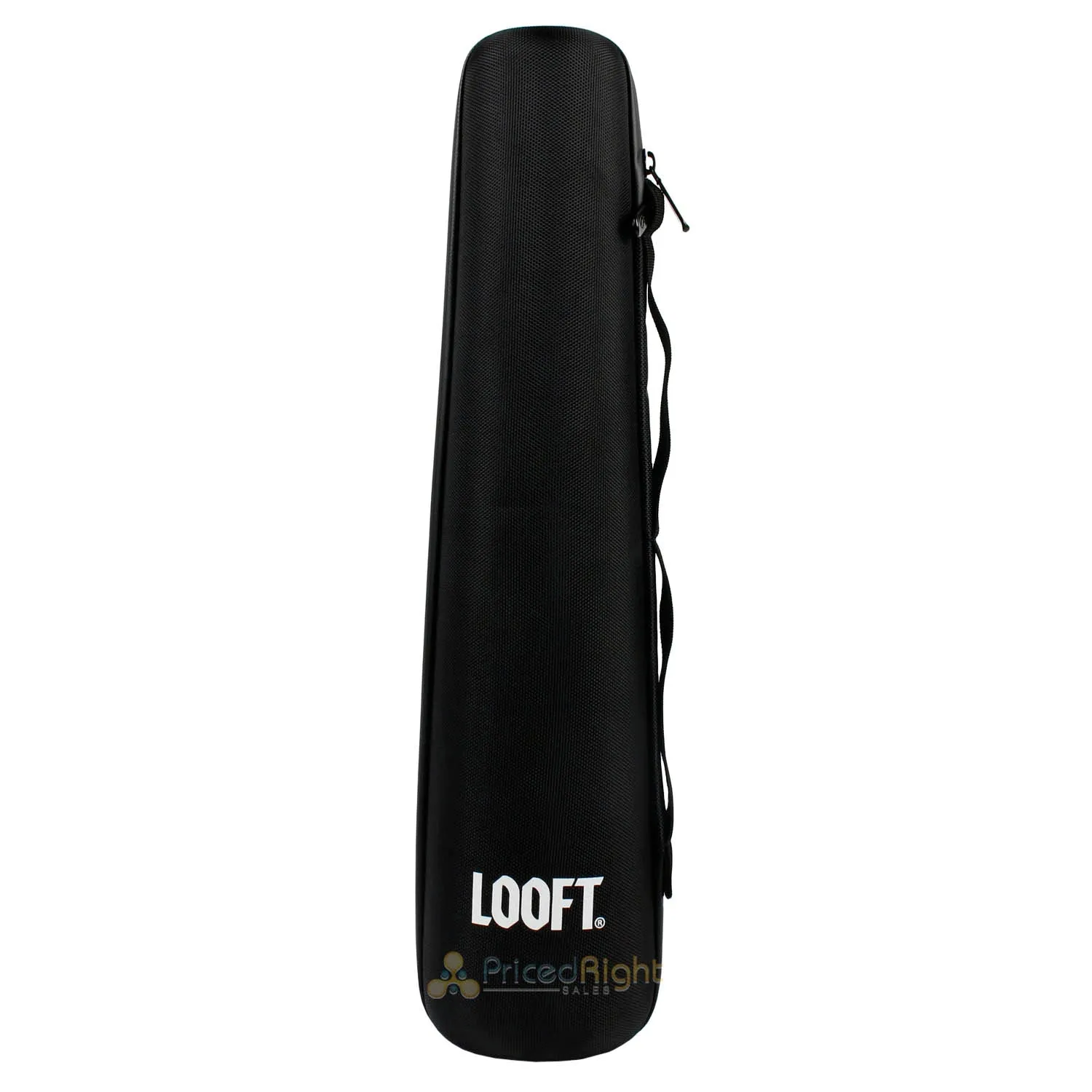 Looft Lighter X Firestarter Storage Carry Case Zipper Water Resistant Black