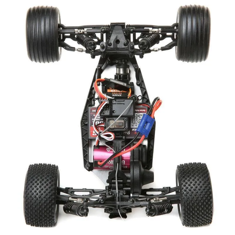 Losi Mini-T 2.0 2WD Stadium Truck Brushless RTR Red