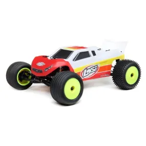 Losi Mini-T 2.0 2WD Stadium Truck Brushless RTR Red