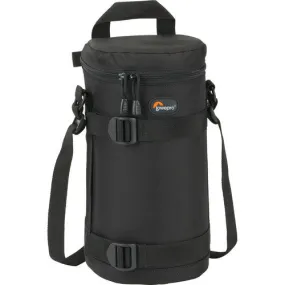 Lowepro Lens Case, 11 x 26 cm, Black