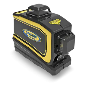 LT58G GREEN LASER TOOL W HR1220 RCVR,TARGET, MANUAL IN CASE