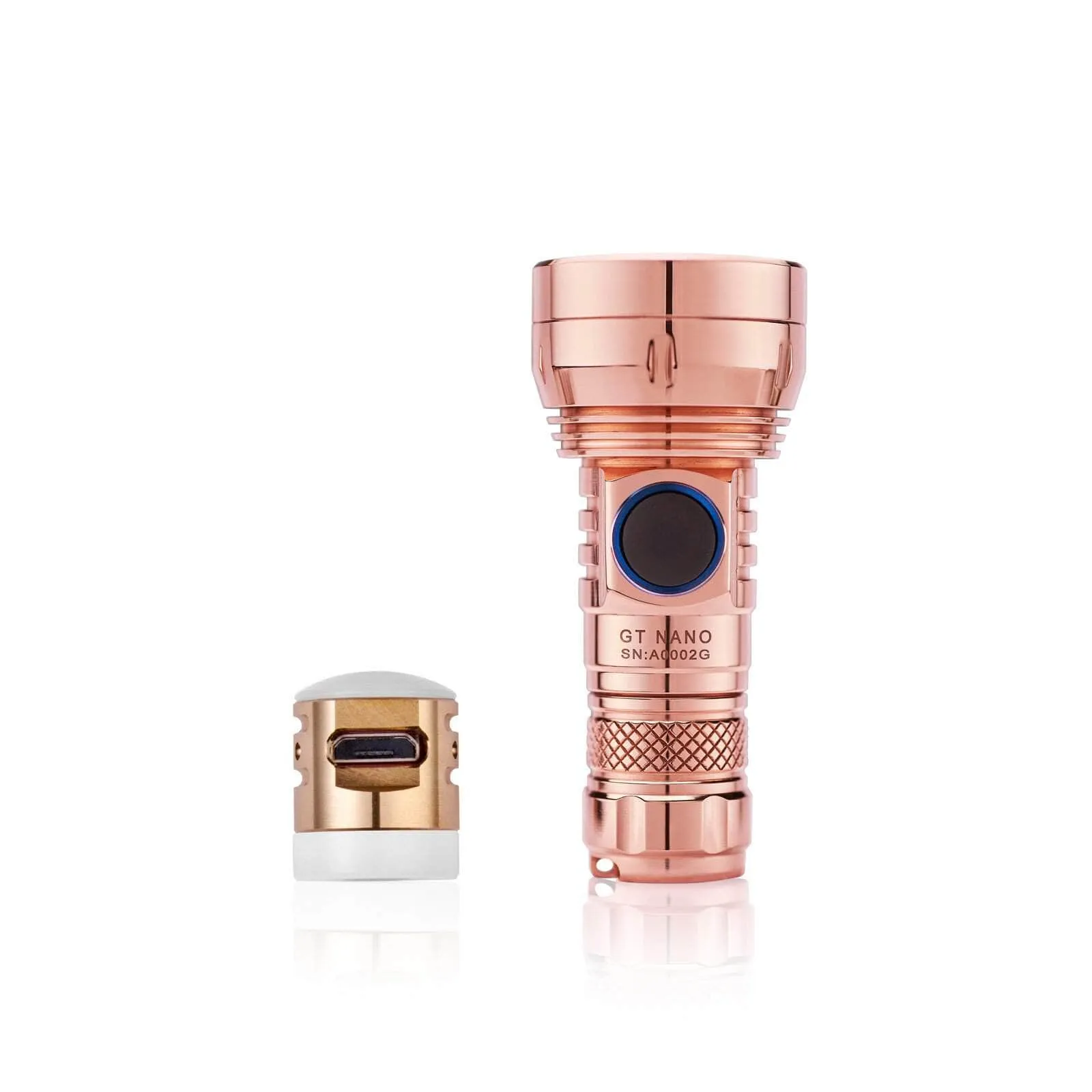 Lumintop GT Nano Copper