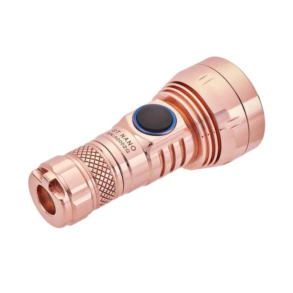 Lumintop GT Nano Copper