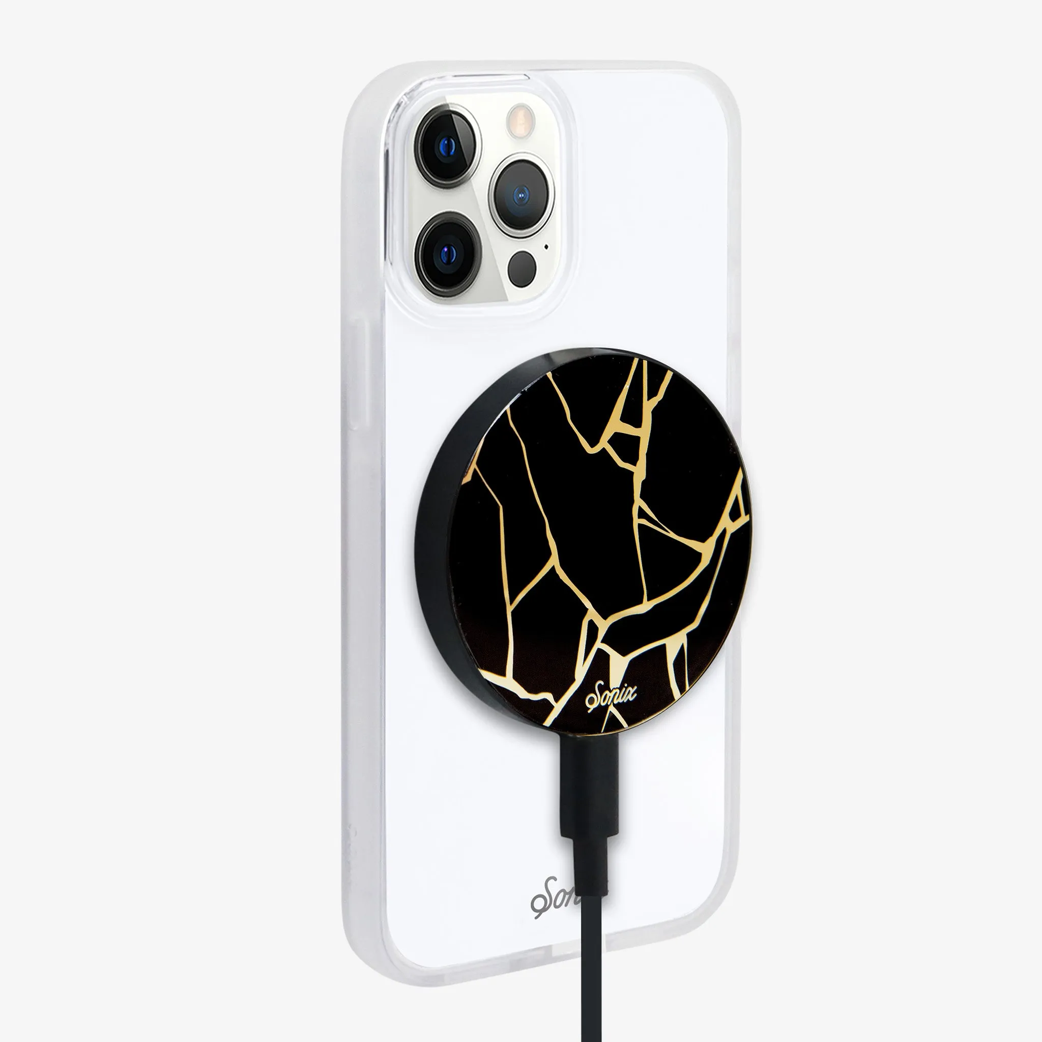 MagLink™ Magnetic Charger - Kintsugi