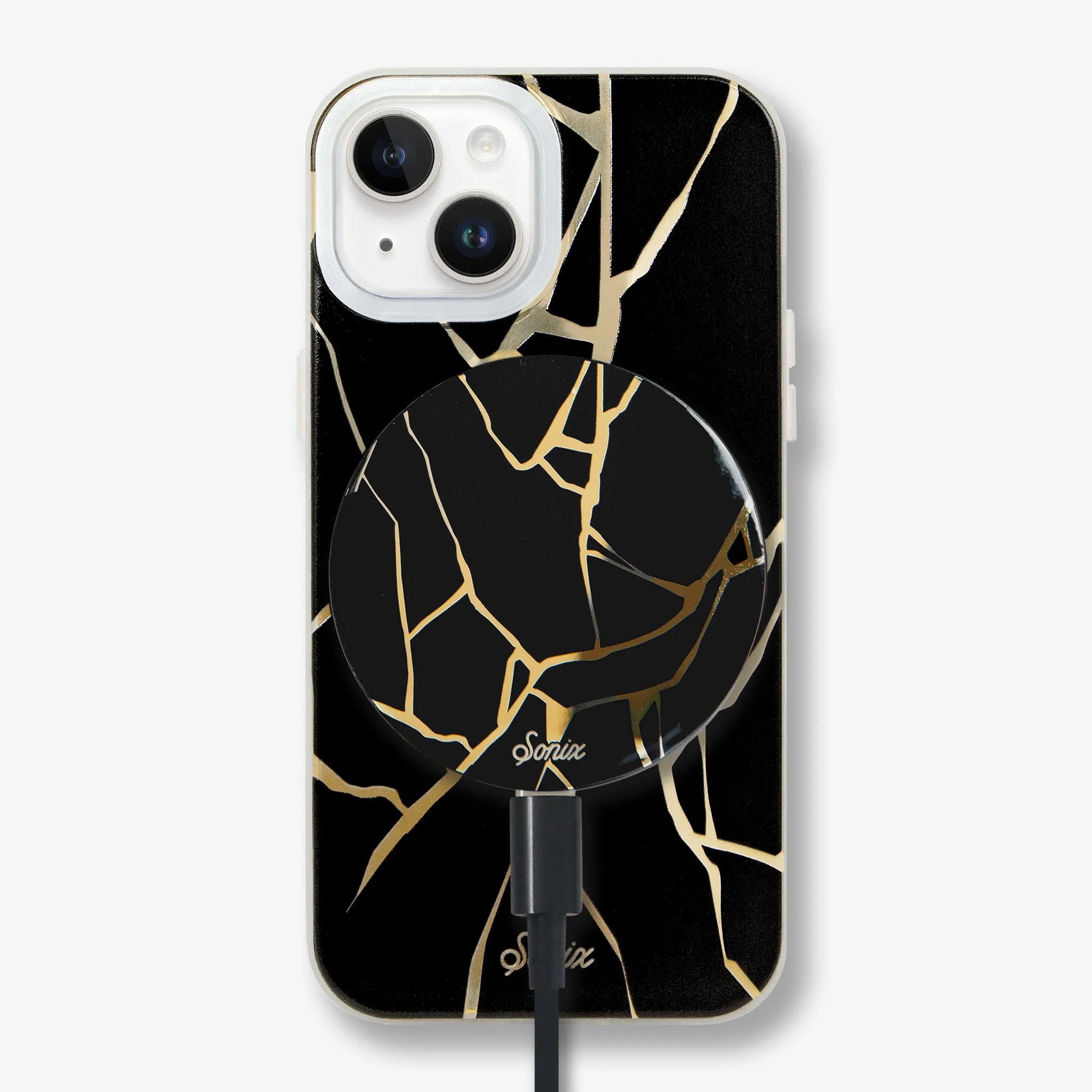 MagLink™ Magnetic Charger - Kintsugi