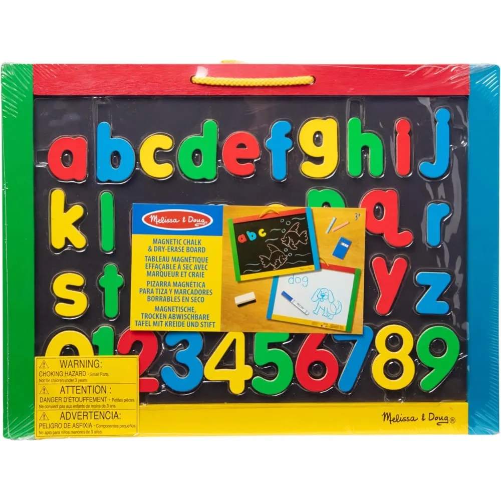 Magnetic Chalkboard/Dry-Erase Board