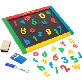 Magnetic Chalkboard/Dry-Erase Board