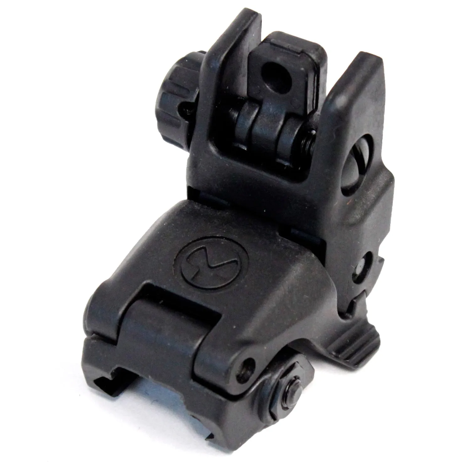 Magpul PTS MBUS Flip Up Rear Sight Black