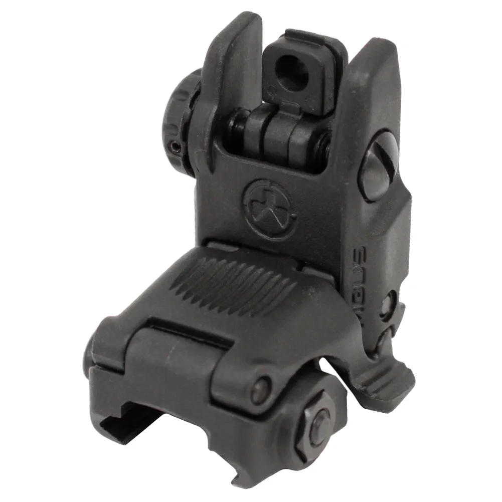 Magpul PTS MBUS Gen.2 Tactical Flip-Up Rear Sight - Black