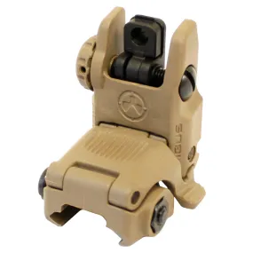 Magpul PTS MBUS Gen.2 Tactical Flip-Up Rear Sight - Dark Earth