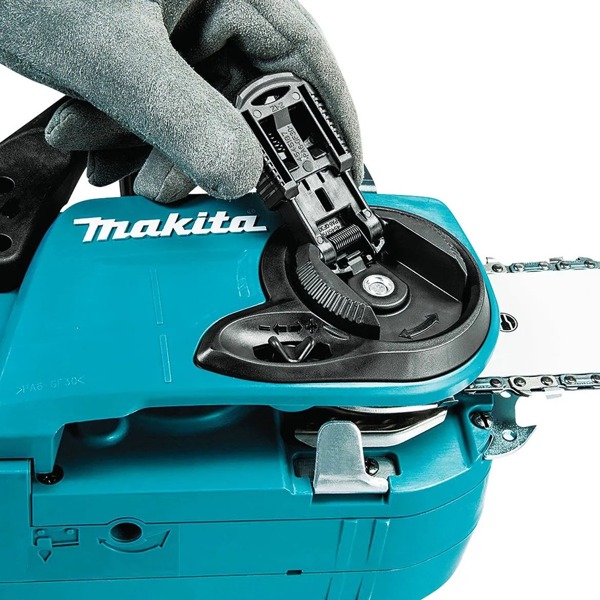 Makita X2 XCU03PT1 36-Volt LXT 14-Inch 5.0Ah Lithium-Ion Brushless Chainsaw Kit