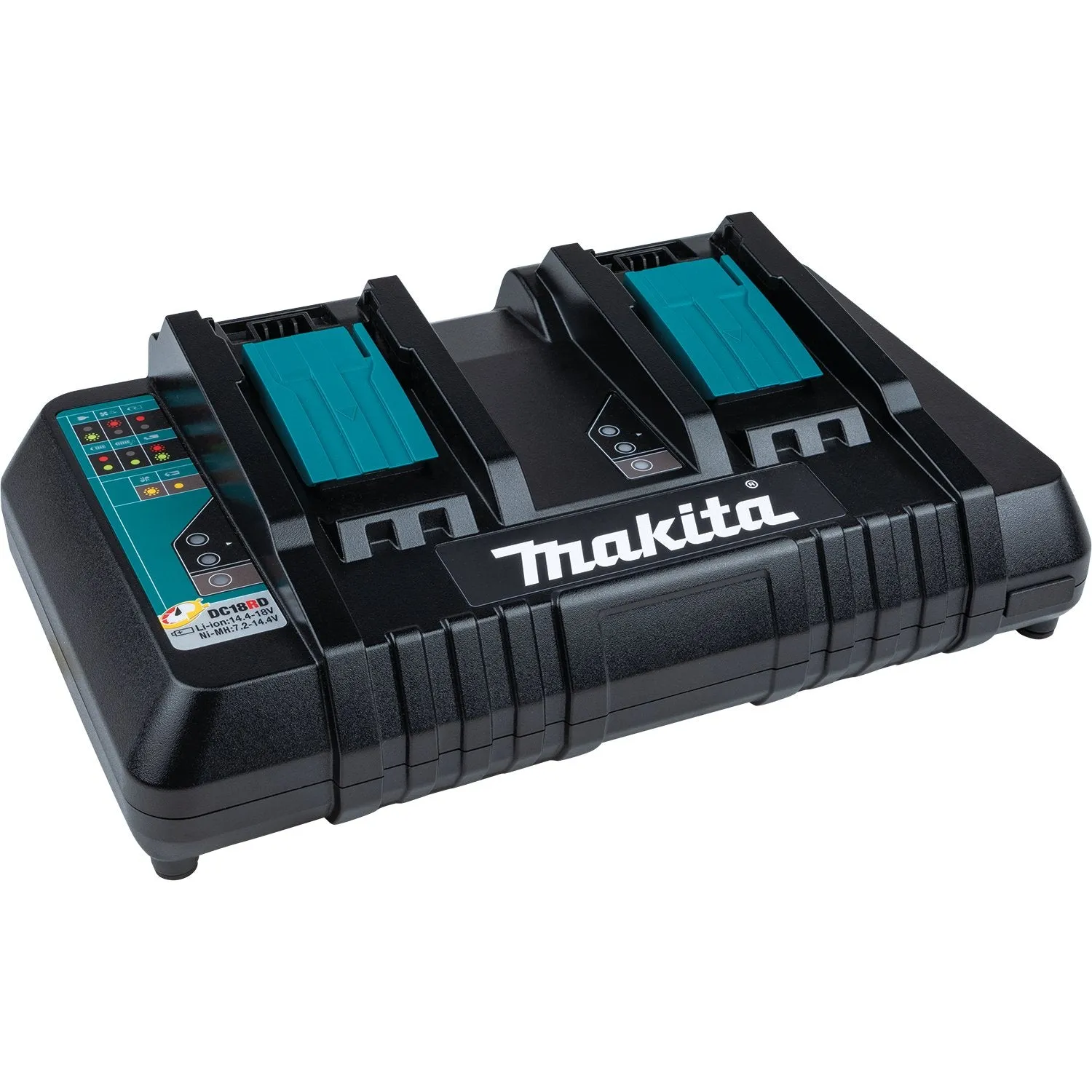 Makita (XBU02PT-R) 36V (18V X2) LXT® Brushless Blower Kit (5.0Ah) (Factory Reconditioned)