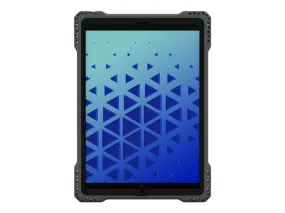 Maxcases Shield Extreme X2 - Protective Case For Tablet - Rugged - Thermoplastic Polyurethane (Tpu) - Grey, Black - 10.2