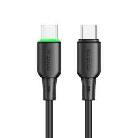 Mcdodo CA-477 | Type-C to Type-C Mobile Cable | Fast Charge 65W PD