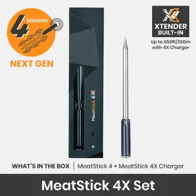 Meatstick 4X Set | The Meat Stick