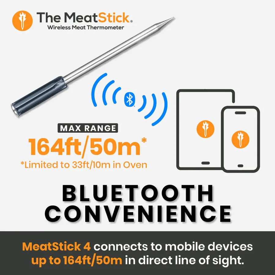 Meatstick 4X Set | The Meat Stick