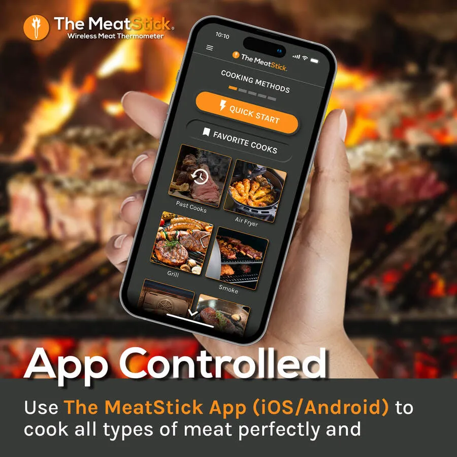 Meatstick 4X Set | The Meat Stick