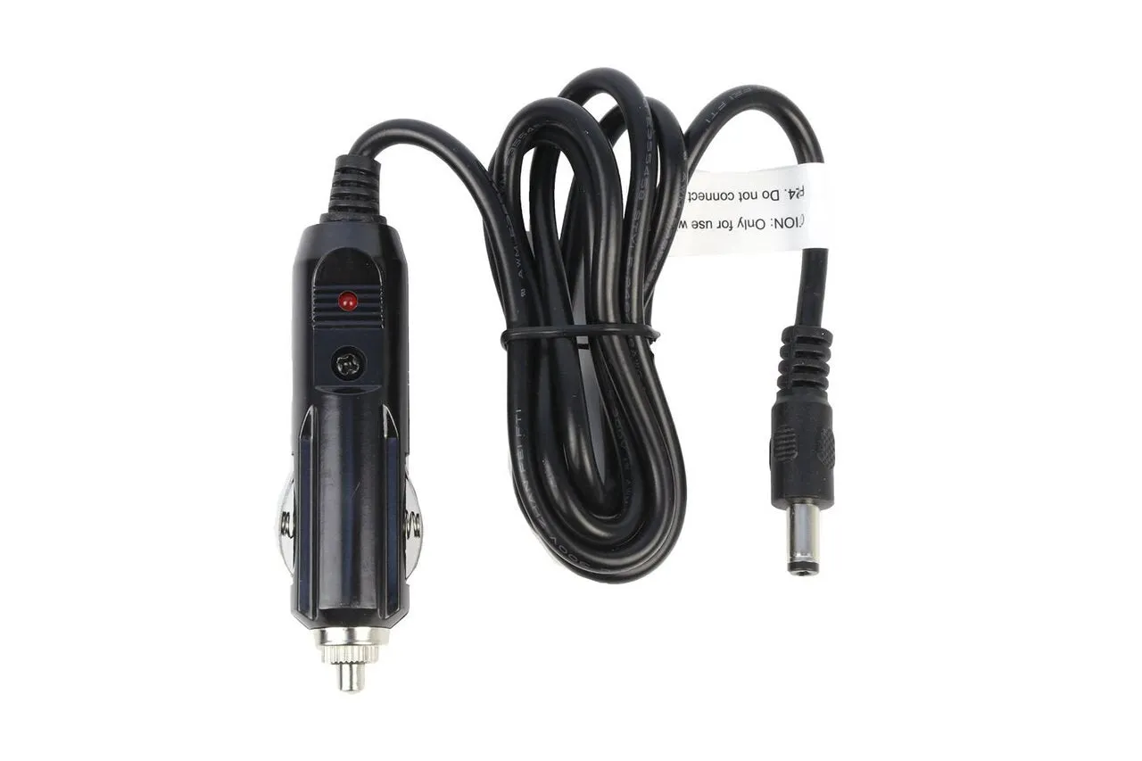 Medistrom Car Charger for Pilot 12/24 Lite Battery