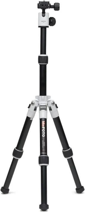 MeFOTO DayTrip Tripod Kit (White)