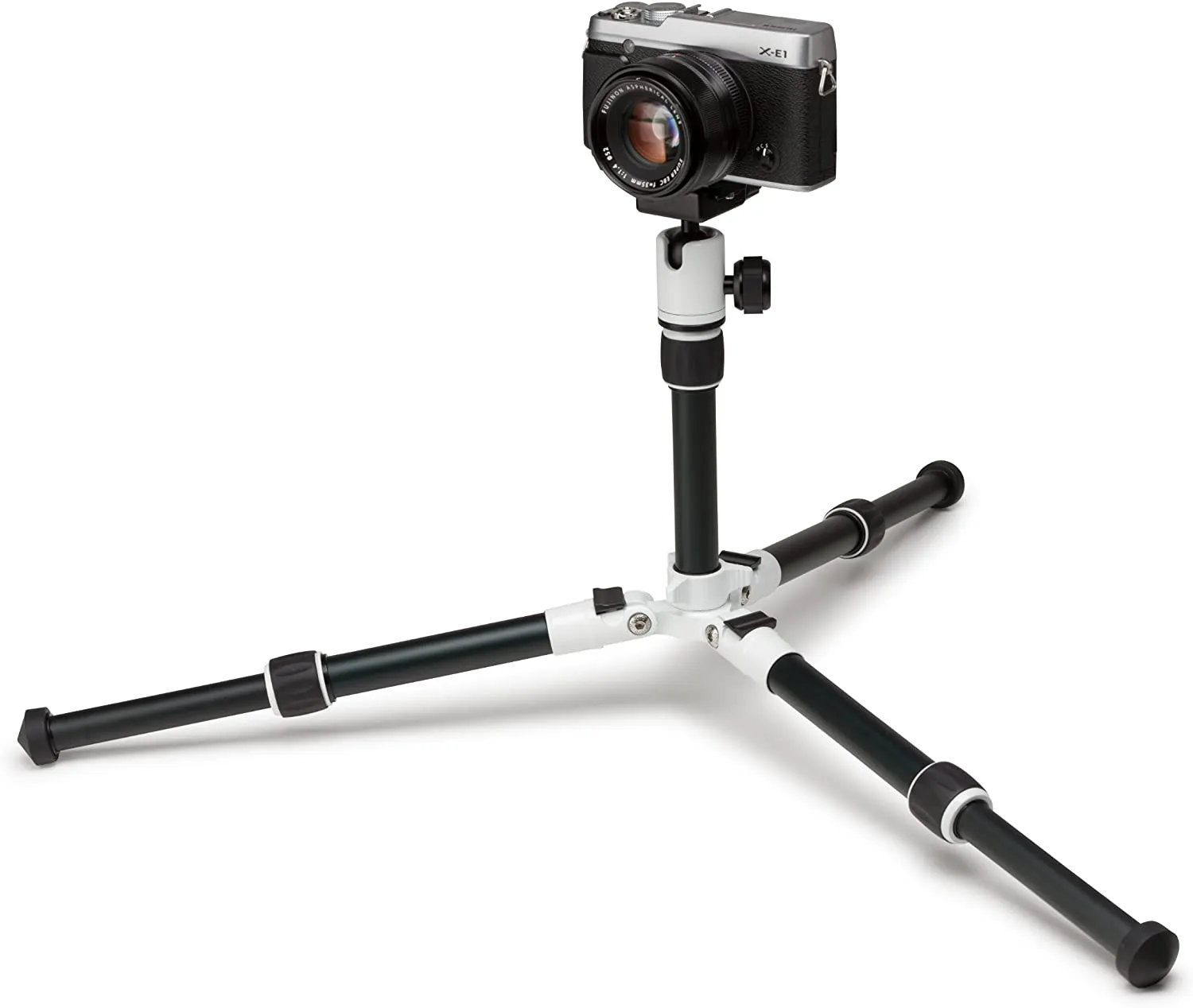 MeFOTO DayTrip Tripod Kit (White)