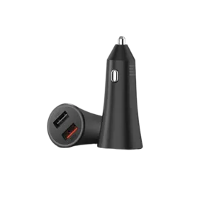 Mi 37W Dual-Port Car Charger